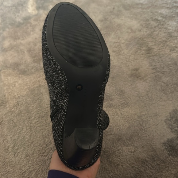 Kelly and Katie heel boots - Picture 3 of 5